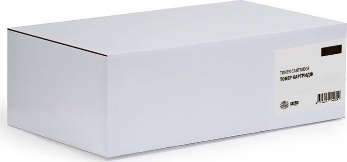 Лазерный картридж Cactus CS-PH3320XW (106R02306) черный для Xerox Phaser 3320, 3320DNI (11'000 стр.)
Лазерный картридж Cactus CS-PH3320XW (106R02306) черный для Xerox Phaser 3320, 3320DNI (11'000 стр.)