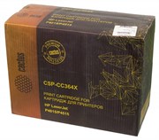 Лазерный картридж Cactus CSP-CC364X (HP 64X) черный для принтеров HP LaserJet P4010, P4015, P4015dn, P4015n, P4015tn, P4015x, P4510, P4515, P4515n, P4515tn, P4515x, P4515xm (30000 стр.) Лазерный картридж Cactus CSP-CC364X (HP 64X) черный для принтеров HP LaserJet P4010, P4015, P4015dn, P4015n, P4015tn, P4015x, P4510, P4515, P4515n, P4515tn, P4515x, P4515xm (30000 стр.)
