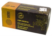 Лазерный картридж Cactus CSP-CE251A (HP 504A) голубой для принтеров HP Color LaserJet CM3530, CM3530fs MFP, CP3520, CP3525, CP3525dn, CP3525n, CP3525x (10500 стр.) Лазерный картридж Cactus CSP-CE251A (HP 504A) голубой для принтеров HP Color LaserJet CM3530, CM3530fs MFP, CP3520, CP3525, CP3525dn, CP3525n, CP3525x (10500 стр.)