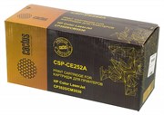 Лазерный картридж Cactus CSP-CE252A (HP 504A) желтый для принтеров HP Color LaserJet CM3530, CM3530fs MFP, CP3520, CP3525, CP3525dn, CP3525n, CP3525x (10500 стр.) Лазерный картридж Cactus CSP-CE252A (HP 504A) желтый для принтеров HP Color LaserJet CM3530, CM3530fs MFP, CP3520, CP3525, CP3525dn, CP3525n, CP3525x (10500 стр.)