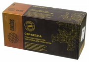 Лазерный картридж Cactus CSP-CE321A (HP 128A) голубой для принтеров HP Color LaserJet CM1415 Pro MFP, CM1415fn Pro, CM1415fnw Pro, CP1520 Pro series, CP1521, CP1522n, CP1523, CP1525 Pro, CP1525n Pro, CP1525nw Pro, CP1526, CP1527, CP1528 (2200 стр.) Лазерный картридж Cactus CSP-CE321A (HP 128A) голубой для принтеров HP Color LaserJet CM1415 Pro MFP, CM1415fn Pro, CM1415fnw Pro, CP1520 Pro series, CP1521, CP1522n, CP1523, CP1525 Pro, CP1525n Pro, CP1525nw Pro, CP1526, CP1527, CP1528 (2200 стр.)