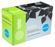 Лазерный картридж Cactus CS-CF214X (HP 14X) черный для принтеров HP LaserJet M712 Pro 700, M712dn Pro 700, M712n Pro 700, M712xh Pro 700, M725 Enterprise 700, M725dn Enterprise 700 (CF066A), M725f Enterprise 700 (CF067A) (17500 стр.) Лазерный картридж Cactus CS-CF214X (HP 14X) черный для принтеров HP LaserJet M712 Pro 700, M712dn Pro 700, M712n Pro 700, M712xh Pro 700, M725 Enterprise 700, M725dn Enterprise 700 (CF066A), M725f Enterprise 700 (CF067A) (17500 стр.)