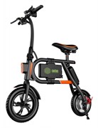 Электробайк Cactus CS-EBIKE-P1 черный Электробайк Cactus CS-EBIKE-P1 черный