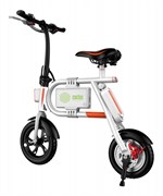 Электробайк Cactus CS-EBIKE-P1 белый Электробайк Cactus CS-EBIKE-P1 белый