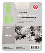 Струйный картридж Cactus CS-PGI9GY (1042B001) серый для Canon Pixma iX7000, MX7600, PRO-9500, PRO9500 Mark II (650 стр.) Струйный картридж Cactus CS-PGI9GY (1042B001) серый для Canon Pixma iX7000, MX7600, PRO-9500, PRO9500 Mark II (650 стр.)