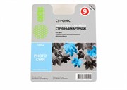 Струйный картридж Cactus CS-PGI9PC (1038B001) фото голубой для Canon Pixma iX7000, MX7600, PRO-9500, PRO9500 Mark II (650 стр.) Струйный картридж Cactus CS-PGI9PC (1038B001) фото голубой для Canon Pixma iX7000, MX7600, PRO-9500, PRO9500 Mark II (650 стр.)