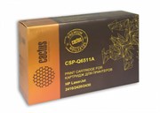 Лазерный картридж Cactus CSP-Q6511A (HP 11A) черный для принтеров HP LaserJet 2400 series, 2410, 2410N, 2420, 2420D, 2420DN, 2420N, 2430, 2430DTN, 2430N, 2430T, 2430TN (7000 стр.) Лазерный картридж Cactus CSP-Q6511A (HP 11A) черный для принтеров HP LaserJet 2400 series, 2410, 2410N, 2420, 2420D, 2420DN, 2420N, 2430, 2430DTN, 2430N, 2430T, 2430TN (7000 стр.)