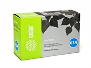 Лазерный картридж Cactus CS-C3903A (HP 03A) черный для принтеров HP LaserJet 5MP, 5P, 6MP, 6P (4000 стр.) Лазерный картридж Cactus CS-C3903A (HP 03A) черный для принтеров HP LaserJet 5MP, 5P, 6MP, 6P (4000 стр.)