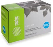 Лазерный картридж Cactus CS-C4182X (HP 82X) черный для принтеров LaserJet 8100, 8100DN, 8100MFP, 8100N, 8150, 8150DN, 8150HN, 8150MFP, 8150N, Mopier 320 (20000 стр.) Лазерный картридж Cactus CS-C4182X (HP 82X) черный для принтеров LaserJet 8100, 8100DN, 8100MFP, 8100N, 8150, 8150DN, 8150HN, 8150MFP, 8150N, Mopier 320 (20000 стр.)
