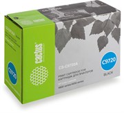 Лазерный картридж Cactus CS-C9720A (HP 641A) черный для принтеров HP Color LaserJet 4600, 4600DN, 4600DTN, 4600HDN, 4600N, 4610, 4650, 4650DN, 4650DTN, 4650HDN, 4650N (9000 стр.) Лазерный картридж Cactus CS-C9720A (HP 641A) черный для принтеров HP Color LaserJet 4600, 4600DN, 4600DTN, 4600HDN, 4600N, 4610, 4650, 4650DN, 4650DTN, 4650HDN, 4650N (9000 стр.)