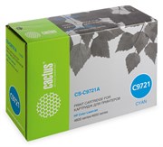 Лазерный картридж Cactus CS-C9721A (HP 641A) голубой для принтеров HP Color LaserJet 4600, 4600DN, 4600DTN, 4600HDN, 4600N, 4610, 4650, 4650DN, 4650DTN, 4650HDN, 4650N (8000 стр.) Лазерный картридж Cactus CS-C9721A (HP 641A) голубой для принтеров HP Color LaserJet 4600, 4600DN, 4600DTN, 4600HDN, 4600N, 4610, 4650, 4650DN, 4650DTN, 4650HDN, 4650N (8000 стр.)