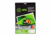 Этикетки Cactus С-30700423 A4 42.3x70мм 21шт на листе, 50л.