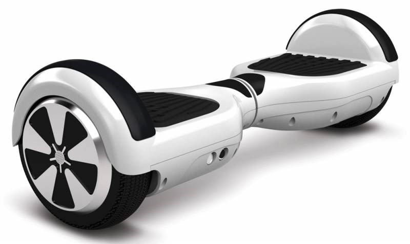 

Гироскутер Cactus CS-GYROCYCLE_AE_WT 6" 4400mAh белый