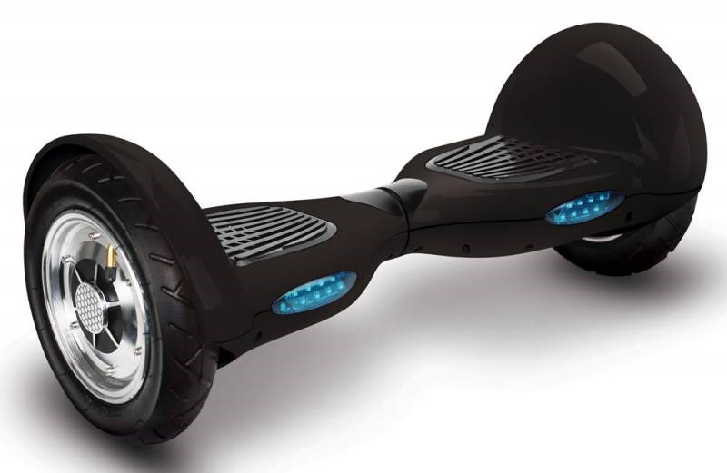 

Гироскутер Cactus CS-GYROCYCLE_SUVX_BK 10" 4400mAh черный