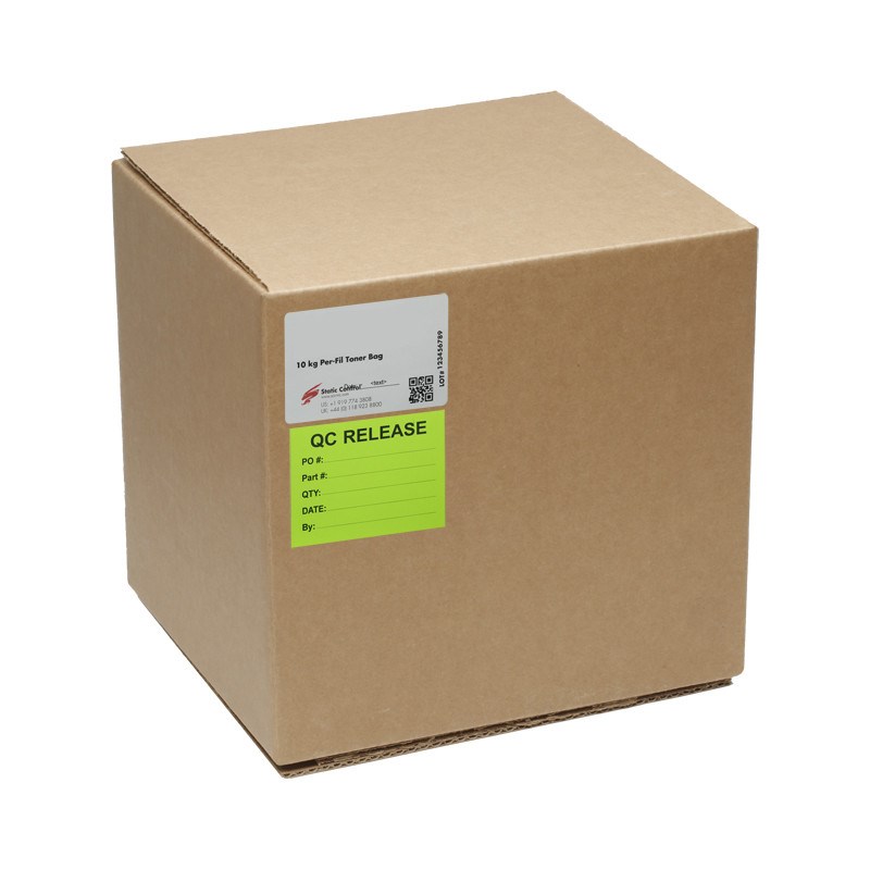 

Тонер Static Control MPSPH4555-10KG черный для принтера HP LaserJet M4555, M601, P4014 (флакон 10'000 гр.)