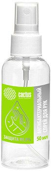 

Антисептик Cactus CS-Antiseptic для рук (50 мл)