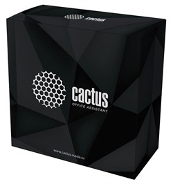 Пластик для принтера 3D Cactus CS-3D-ABS-750-BLUE ABS d1.75мм 0.75кг 1цв. - фото 11317