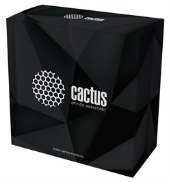 Пластик для принтера 3D Cactus CS-3D-ABS-750-PURPLE ABS d1.75мм 0.75кг 1цв. - фото 11327