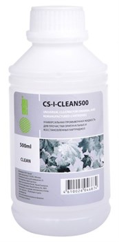 Универсальная промывочная жидкость CACTUS CS-I-Clean500 (500 мл) - фото 12095