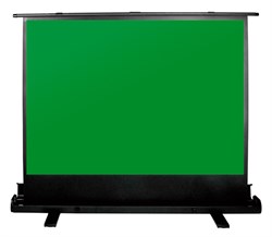 Экран с хромакеем Cactus GreenFloorExpert CS-PSGFE-200X150 4:3 напольный рулонный - фото 12248
