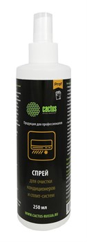 Спрей Cactus CSP-SC250 для очистки кондиционеров (250 мл) - фото 12581