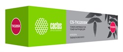 Лазерный картридж Cactus CS-TK5205BK (TK-5205K) черный для Kyocera Ecosys 356ci (18'000 стр.) - фото 12605