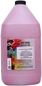 Тонер Static Control KYTK5240-1KG-M пурпурный для принтера Kyocera Ecosys P5026, M5526 (флакон 1'000 гр.) - фото 12984