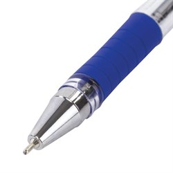 Ручка шариковая масляная Brauberg "Model-XL" original, синяя - фото 13431