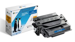 Лазерный картридж G&G NT-CE255X (HP 55X) черный увеличенной емкости для HP LaserJet Enterprise MFP M525c, P3015n, LaserJet Pro M521dn MFP (12'500 стр.) - фото 13597