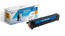 Лазерный картридж G&G NT-CF212A (HP 131A) желтый для HP LaserJet Pro 200 color Printer M251n, M251nw, MFP M276n (1'800 стр.) - фото 13625