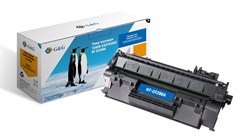 Лазерный картридж G&G NT-CF280A (HP 80A) черный для HP LaserJet P2035, P2055d, Pro 400 M401, MFP M425 (2'700 стр.) - фото 13634