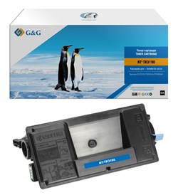 Лазерный картридж G&G NT-TK3190 (TK-3190) черный для Kyocera ECOSYS P3055dn, P3060dn (25'000 стр.) - фото 13670