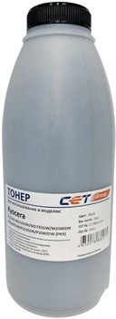 Тонер Cet PK9 CET8857-290 черный для принтера KYOCERA Ecosys M2135dn, M2735dw, M2040dn, M2640idw, P2235dn, P2040dw (бутылка 290 гр.) - фото 13925