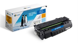 Лазерный картридж G&G NT-Q7553A (HP 53A) черный для HP LaserJet P2010, P2014, P2015, M2727nf MFP, M2727nfs MFP (3'000 стр.) - фото 14054