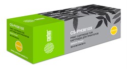 Лазерный картридж Cactus CS-PH3610X (106R02723) черный увеличенной емкости для Xerox Phaser 3610, 3610dn, 3610n, 3615, 3615dn; WorkCentre 3615, 3615dn (14'100 стр.) - фото 15128