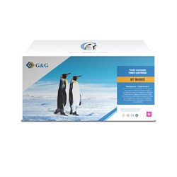 Лазерный картридж G&G NT-M406S (CLT-M406S) пурпурный для Samsung CLP 360, CLP 365, CLP 365w, CLX 3300, CLX 3305, CLX 3305fn, CLX 3305fw, CLX 3305n, CLX 3305w, Xpress C410w, Xpress C460w (1'000 стр.) - фото 15288