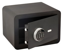 Сейф мебельный Cactus CS-SF-F25 250x350x300мм электронный со сканером отпечатка пальца - фото 15823