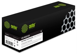 Лазерный картридж Cactus CS-W2210X (HP 207X) черный увеличенной емкости для HP Color Laser M255, MFP M282, M283 (3'150 стр.) - фото 16045