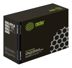 Лазерный картридж Cactus CS-C056HBK (Cartridge 056 H) черный для Canon imageCLASS LBP320 Series, 540 Series (21'000 стр.) - фото 16185