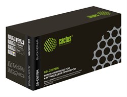 Лазерный картридж Cactus CS-C057BK (Cartridge 057) черный для Canon i-SENSYS LBP223dw, 226dw, 228x (3'100 стр.) - фото 16194