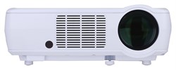 Проектор Cactus CS-PRM.06WT.WVGA LCD 2000Lm (1280x800) 1000:1 ресурс лампы:30000часов 2xUSB typeA 2xHDMI 3кг - фото 16425