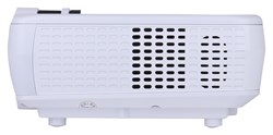 Проектор Cactus CS-PRM.06WT.WVGA LCD 2000Lm (1280x800) 1000:1 ресурс лампы:30000часов 2xUSB typeA 2xHDMI 3кг - фото 16426