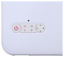 Проектор Cactus CS-PRM.06WT.WVGA LCD 2000Lm (1280x800) 1000:1 ресурс лампы:30000часов 2xUSB typeA 2xHDMI 3кг - фото 16429
