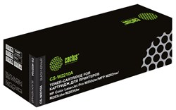Лазерный картридж Cactus CS-W2210A (HP 207A) черный для HP M255, MFP M282, M283 (1'350 стр.) - фото 17011