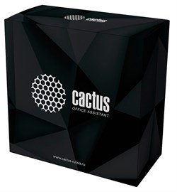 Пластик для принтера 3D Cactus CS-3D-PETG-750-T-BLU PETG d1.75мм 0.75кг 1цв. - фото 17641