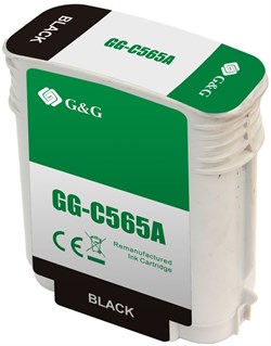Струйный картридж G&G GG-C565A черный для HP DJ 510 (72 мл) - фото 17740