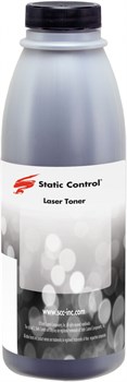 Тонер Static Control TRHM506-400B черный флакон 400гр. для принтера HP LJ M506A, M402X - фото 17836