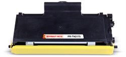 Лазерный картридж Print-Rite PR-TN2175 (TN-2175 / TFB601BPU1J) черный для Brother HL-2140, 2150, 2170 (2'600 стр.) - фото 18260