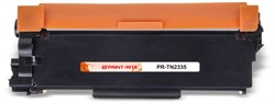 Лазерный картридж Print-Rite PR-TN2335 (TN-2335 / TFBAEJBPU1J) черный для Brother DCP L2500, L2520, L2540, L2560 (1'200 стр.) - фото 18290