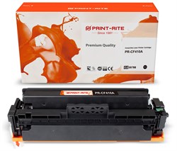 Лазерный картридж Print-Rite PR-CF410A (CF410A / TFH768BPU1J) черный для HP LJ M452DW, M477FDW, M477FDN, M477FNW (2'300 стр.) - фото 18311